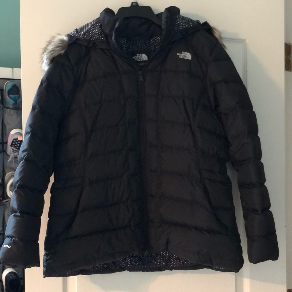 North Face Coat